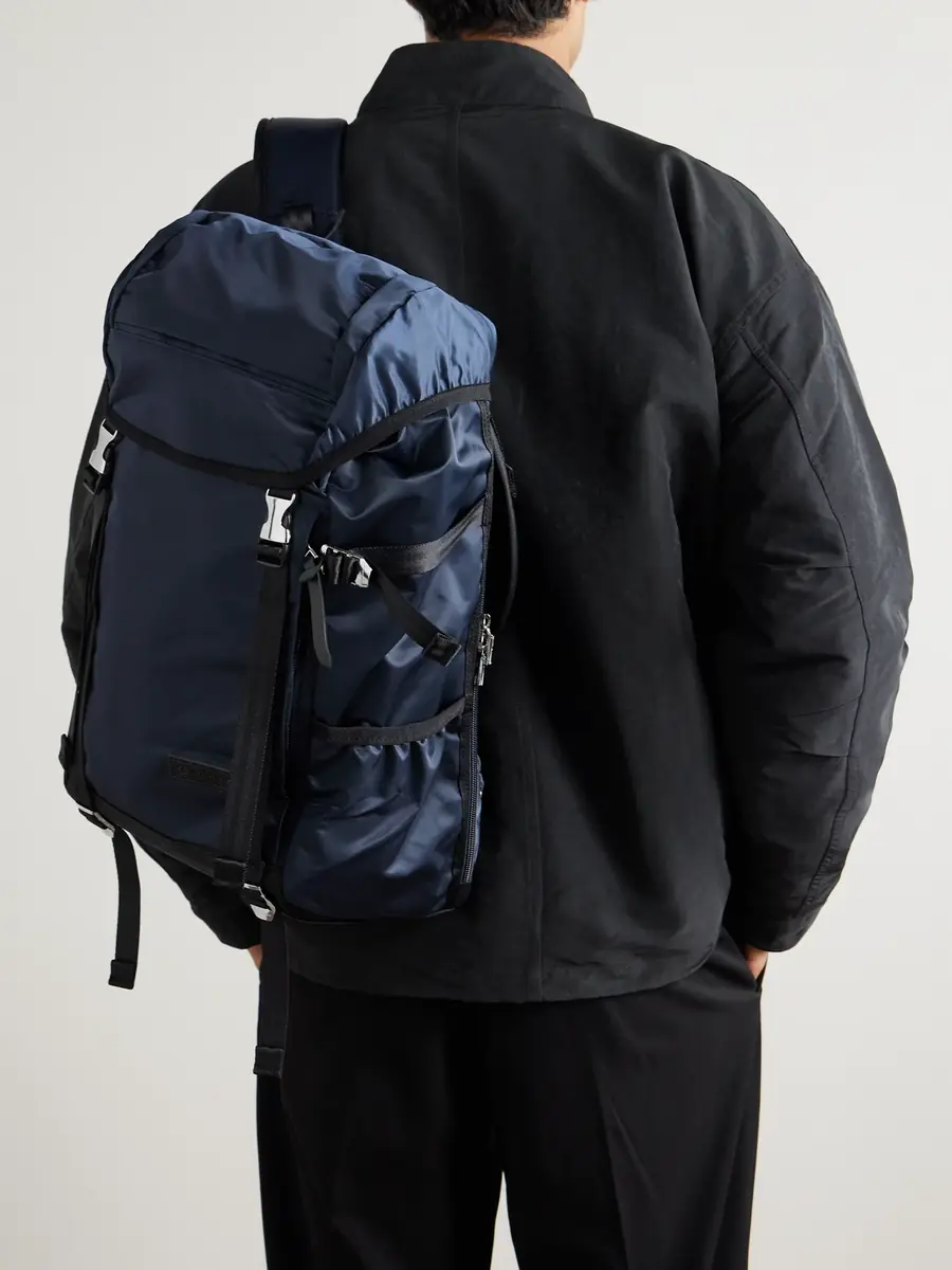 Master-Piece LIghtning Flap CORDURA® Ballistic Backpack - Men | Thumbnail 2 Master-Piece LIghtning Flap CORDURA® Ballistic Backpack - Men | Thumbnail 2