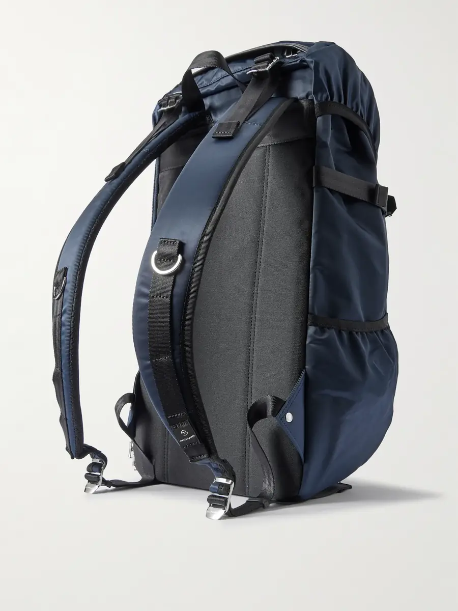 Master-Piece LIghtning Flap CORDURA® Ballistic Backpack - Men | Thumbnail 3 Master-Piece LIghtning Flap CORDURA® Ballistic Backpack - Men | Thumbnail 3
