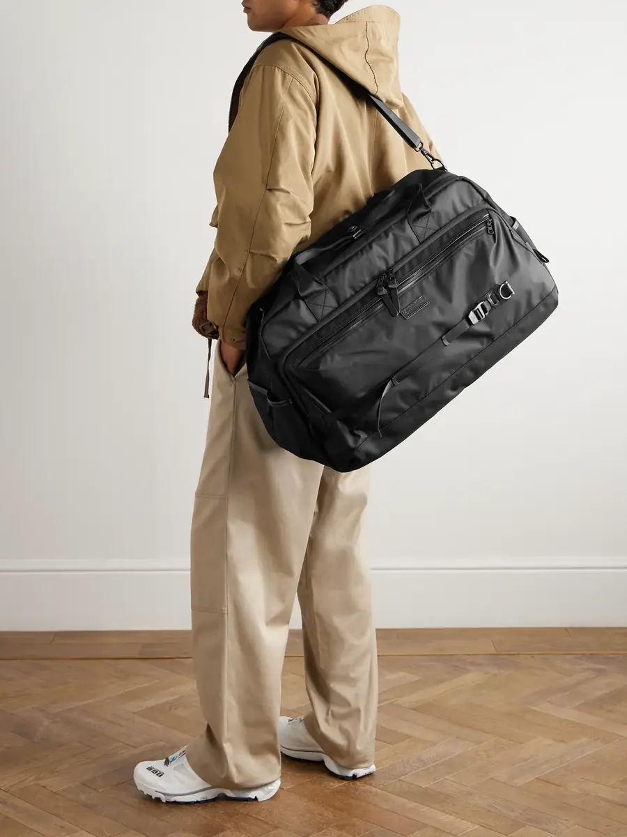 Master-Piece CORDURA® Ballistic and MasterTeX Duffle Bag - Men | Thumbnail 6 Master-Piece CORDURA® Ballistic and MasterTeX Duffle Bag - Men | Thumbnail 6