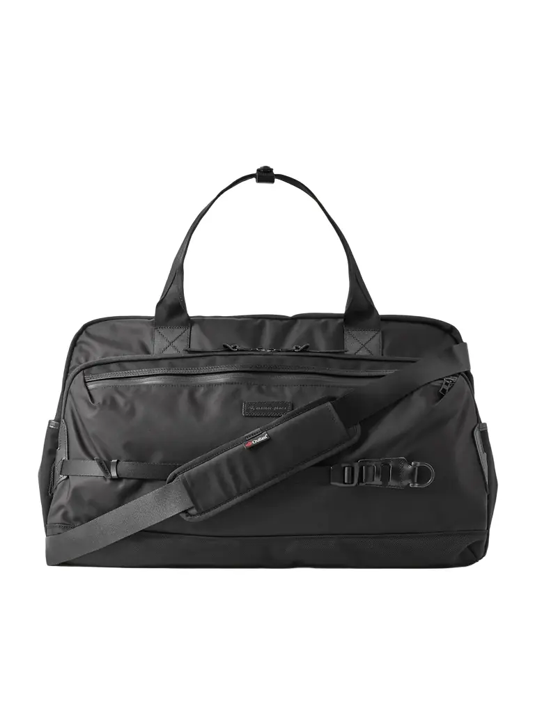 Master-Piece CORDURA® Ballistic and MasterTeX Duffle Bag - Men | Image 1 Master-Piece CORDURA® Ballistic and MasterTeX Duffle Bag - Men | Image 1