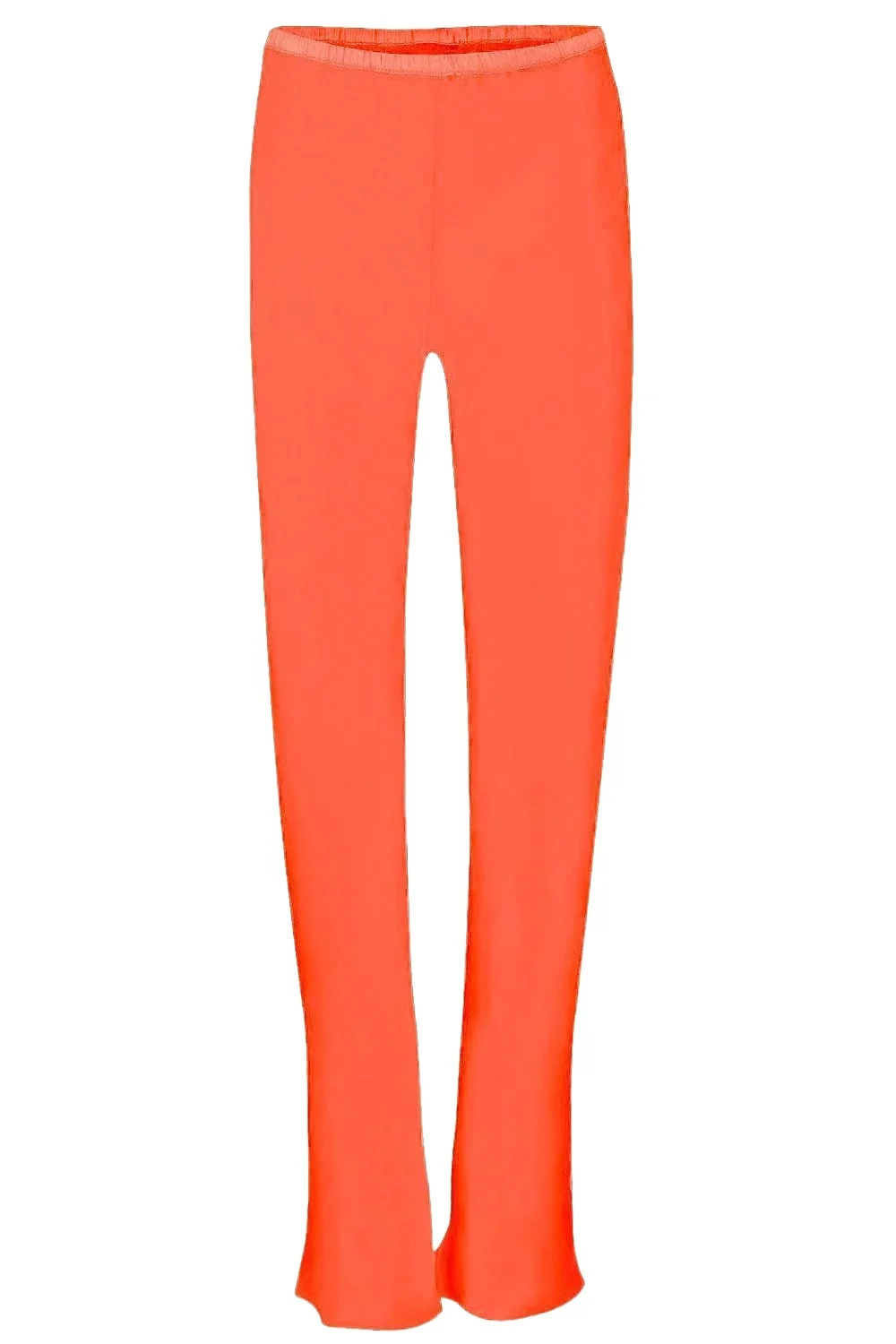 PETER COHEN Bias Wide Leg Pant - Red Hot