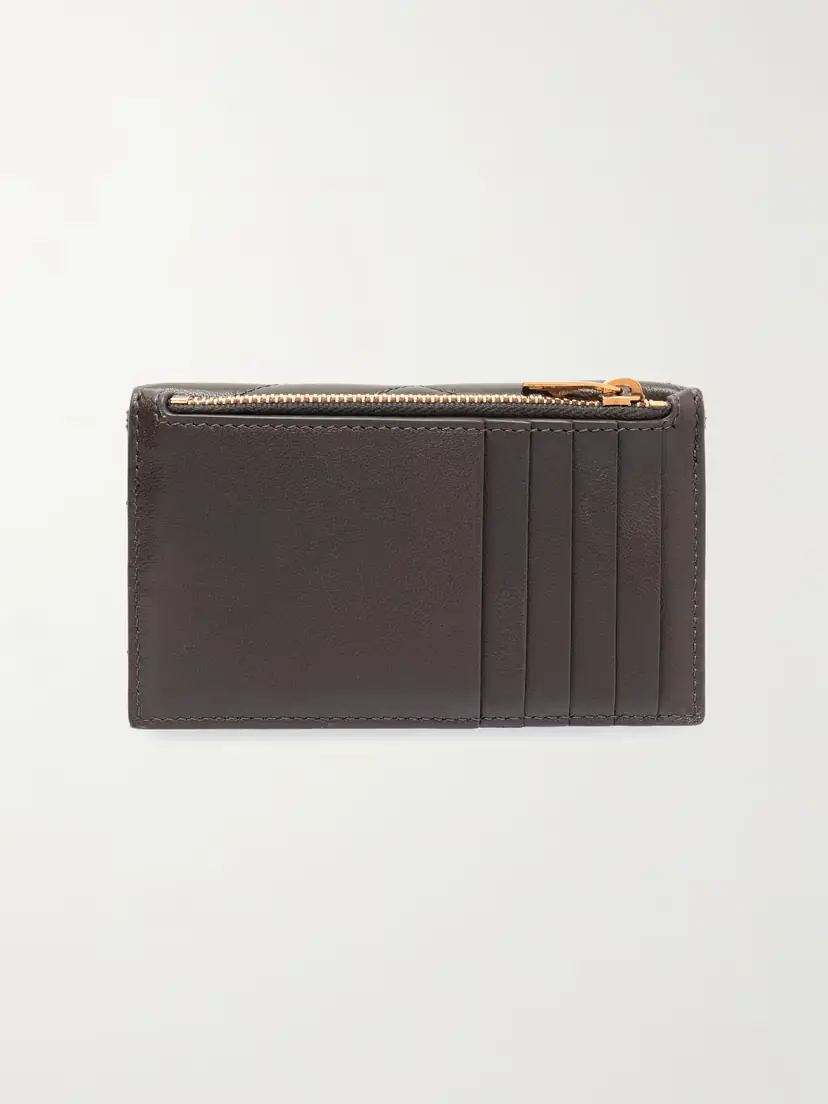 Saint Laurent Cassandre Matelassé Leather Wallet | Thumbnail 3 Saint Laurent Cassandre Matelassé Leather Wallet | Thumbnail 3