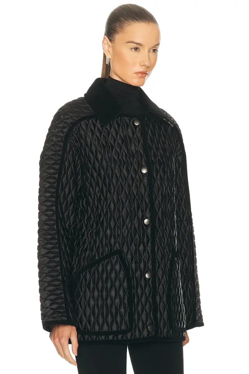 Burberry Floriston Jacket | Thumbnail 2