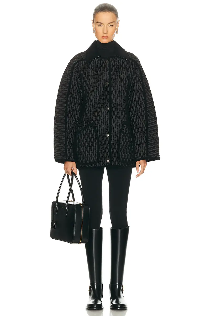 Burberry Floriston Jacket | Thumbnail 4