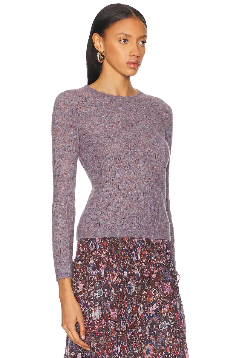 ISABEL MARANT ÉTOILE Obeline Sweater | Thumbnail 2