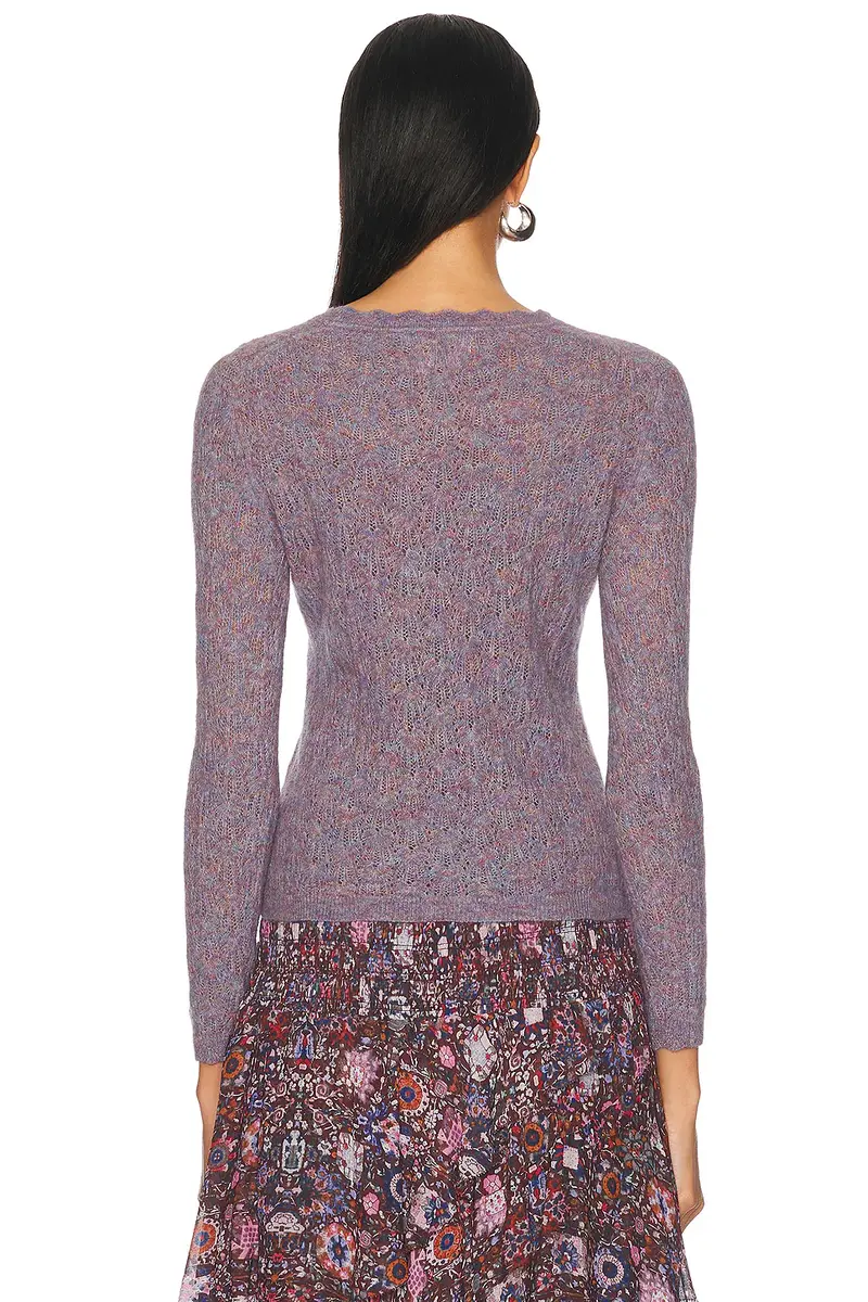 ISABEL MARANT ÉTOILE Obeline Sweater | Thumbnail 3