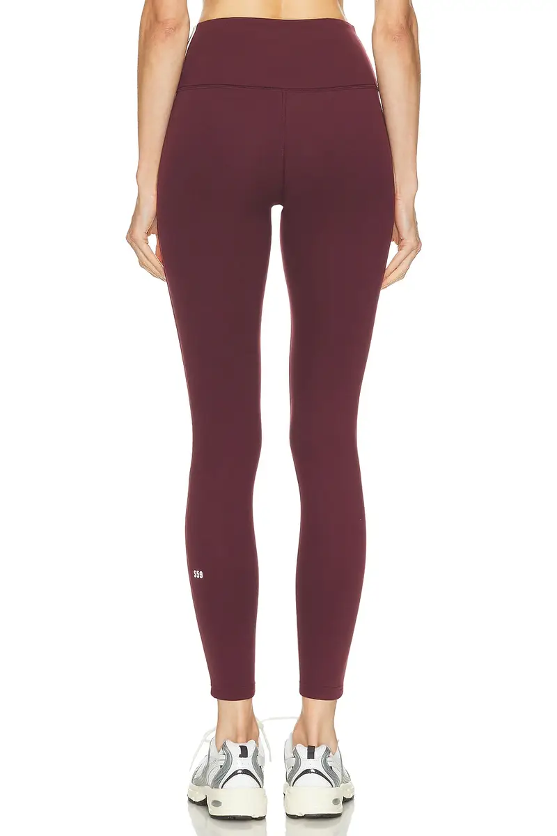 Splits59 Clare High Waist Rigor 7/8 Legging | Thumbnail 4 Splits59 Clare High Waist Rigor 7/8 Legging | Thumbnail 4