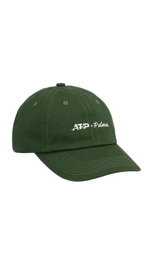 Palmes x ATP 6-Panel Cap