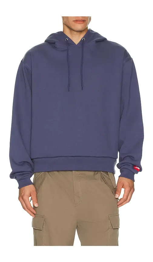 The North Face Red Box Hoodie | Image 1 The North Face Red Box Hoodie | Image 1