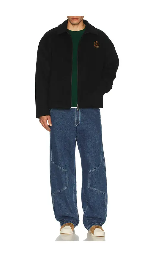 Students Golf Foster Knit Crew Sweater | Thumbnail 2