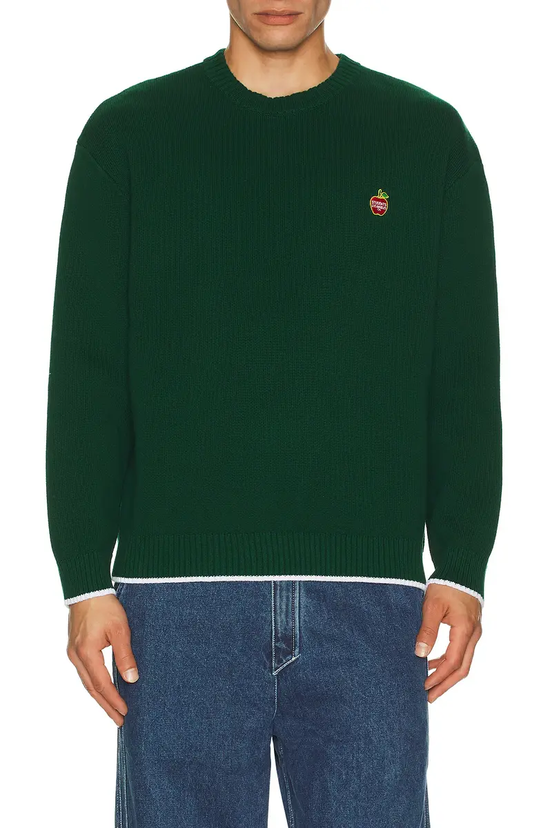 Students Golf Foster Knit Crew Sweater | Thumbnail 3
