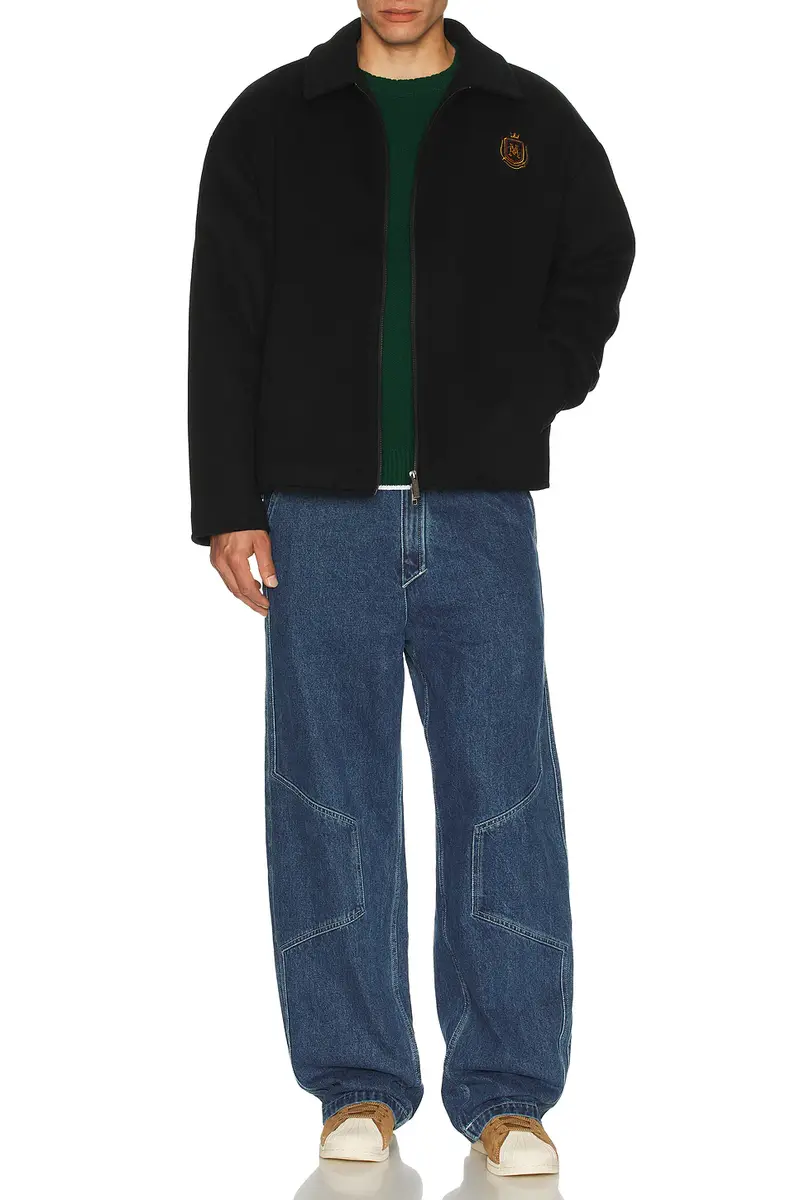 Students Golf Foster Knit Crew Sweater | Thumbnail 4