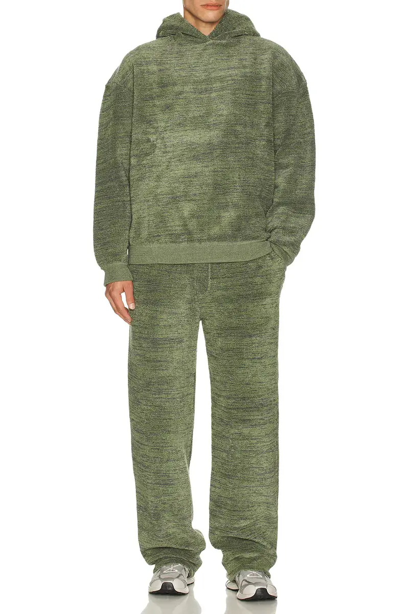 Isa Boulder Boucle Hoodie | Thumbnail 2 Isa Boulder Boucle Hoodie | Thumbnail 2