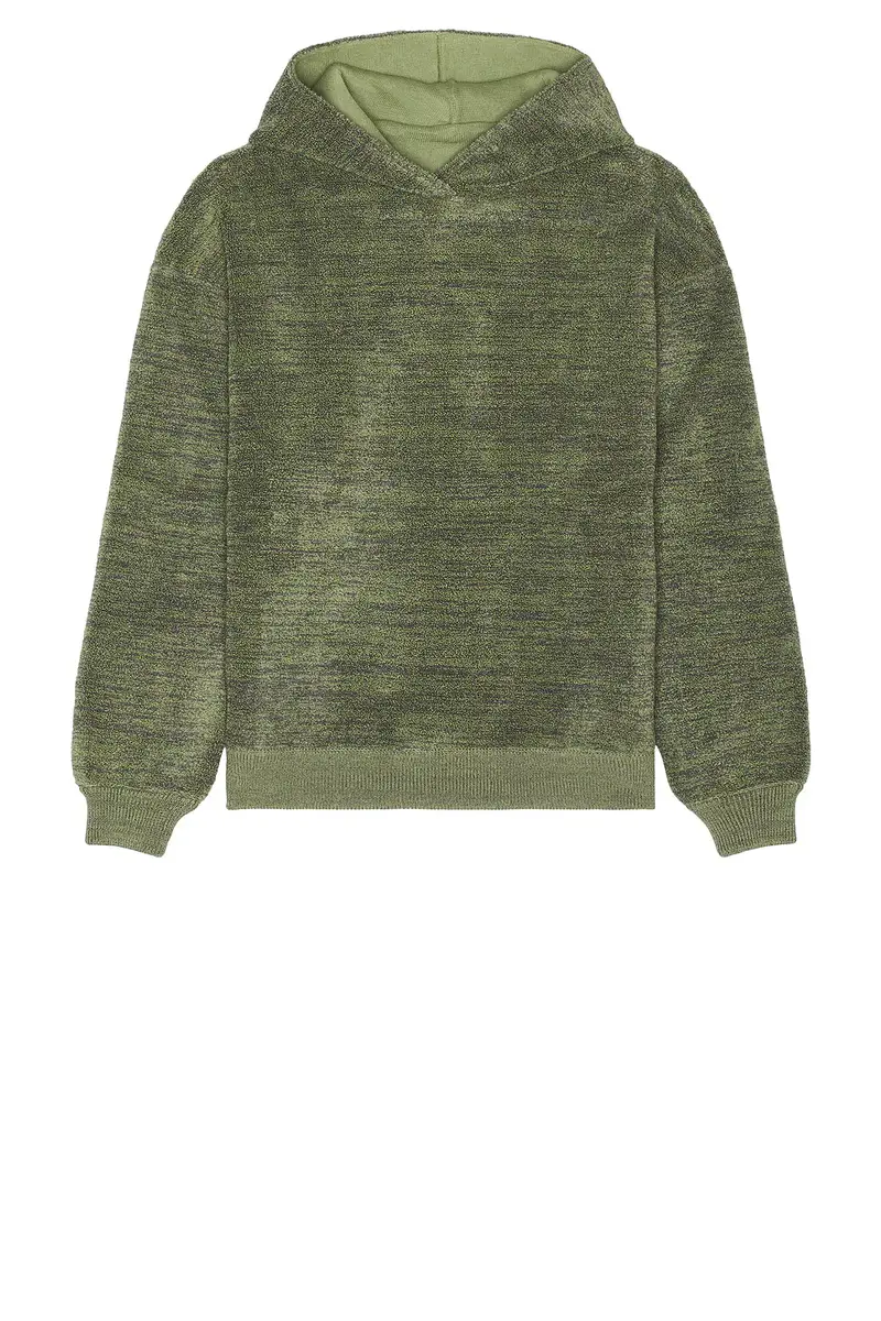Isa Boulder Boucle Hoodie | Thumbnail 3 Isa Boulder Boucle Hoodie | Thumbnail 3