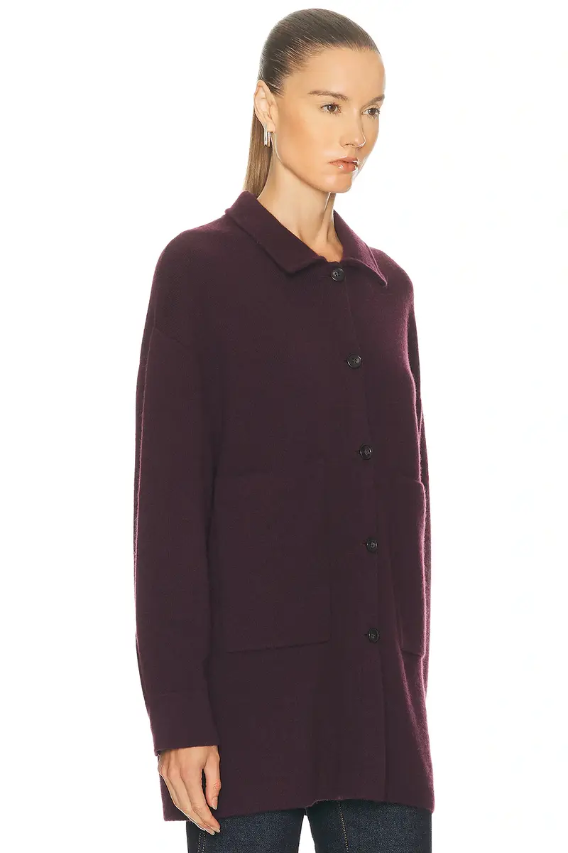Lisa Yang Julianne Cardigan Jacket | Thumbnail 2