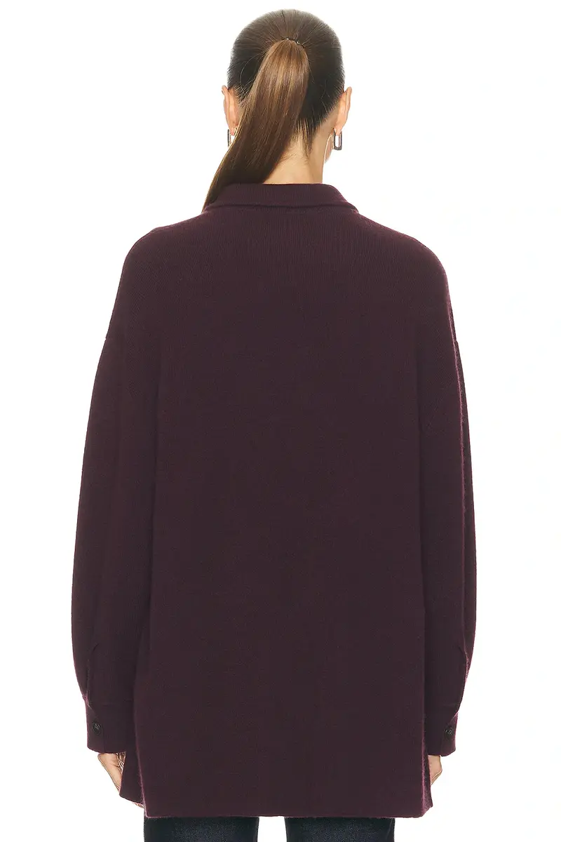 Lisa Yang Julianne Cardigan Jacket | Thumbnail 3