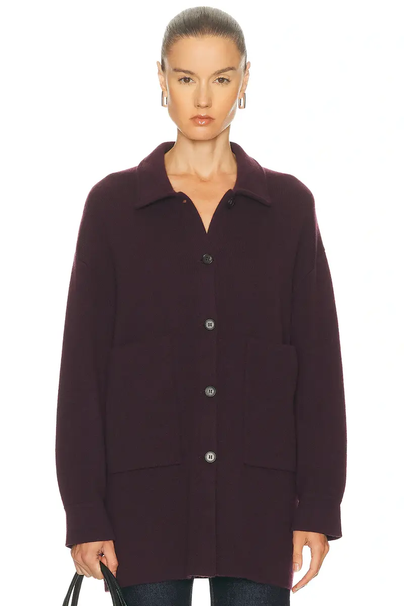 Lisa Yang Julianne Cardigan Jacket