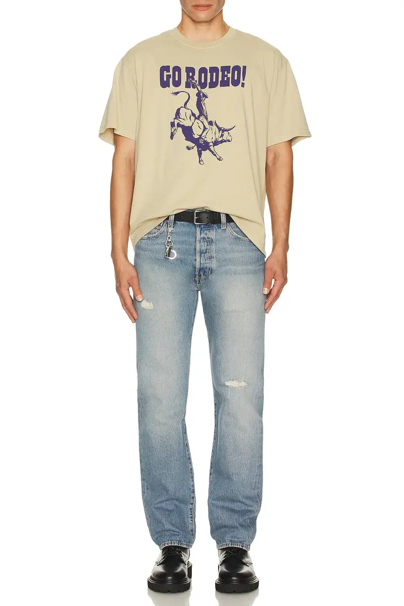LEVI'S Gr Cropped Tee | Thumbnail 6
