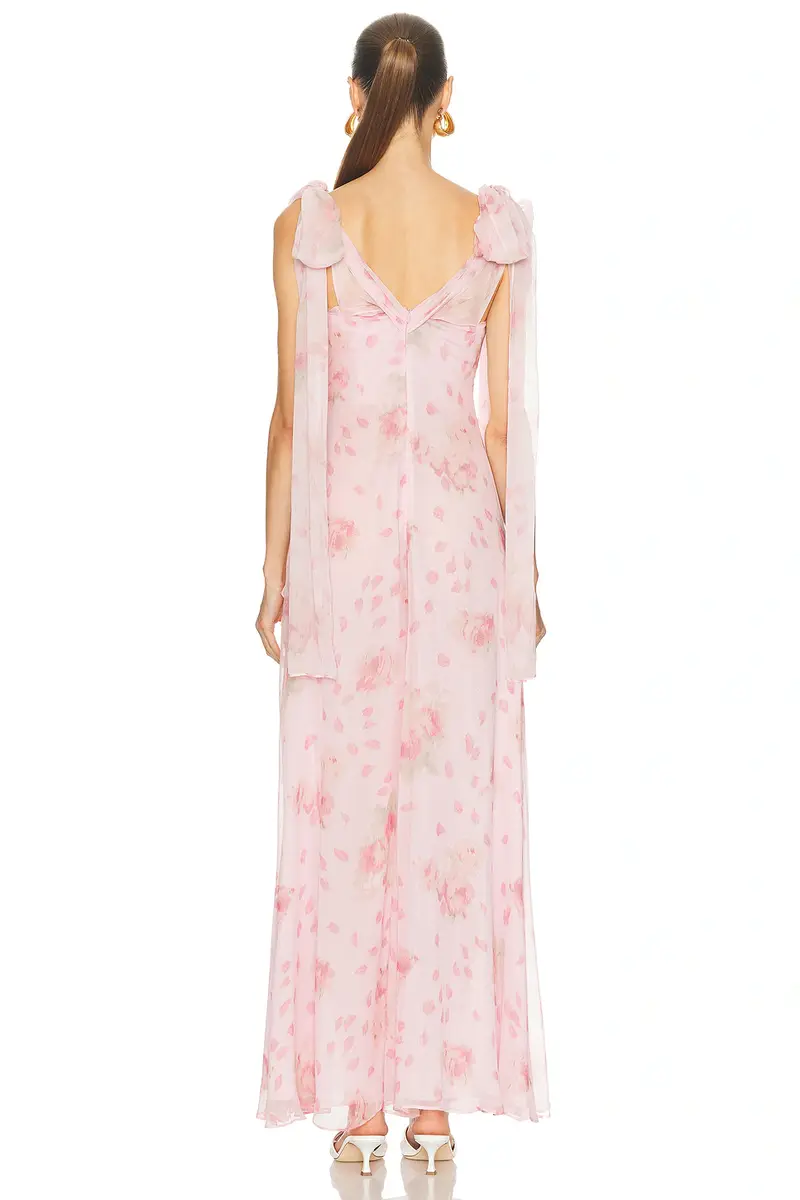 LoveShackFancy Marlana Dress | Thumbnail 3 LoveShackFancy Marlana Dress | Thumbnail 3