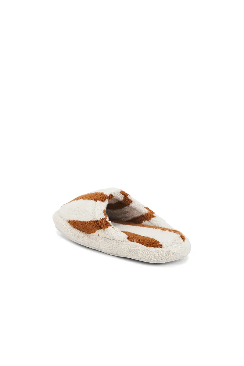 Parachute Terry Stripe Slippers | Thumbnail 3 Parachute Terry Stripe Slippers | Thumbnail 3