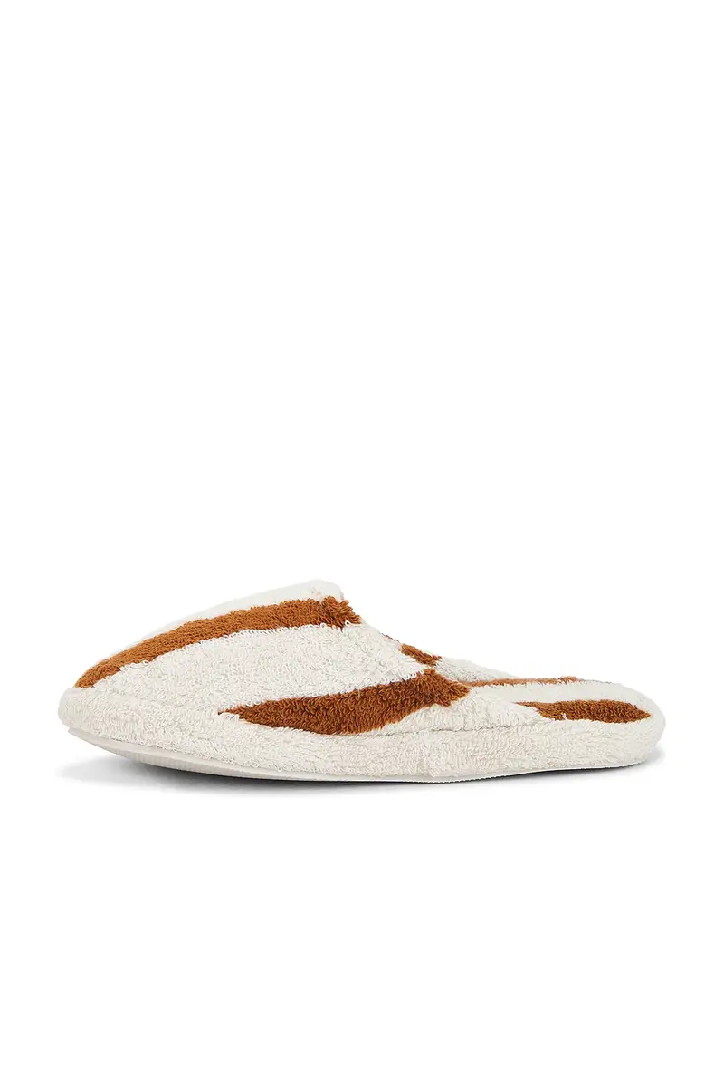 Parachute Terry Stripe Slippers | Thumbnail 5 Parachute Terry Stripe Slippers | Thumbnail 5
