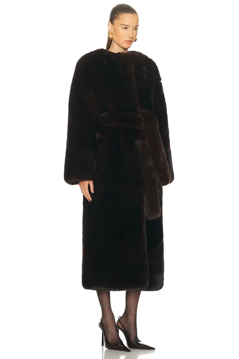 Cult Gaia Martina Coat | Thumbnail 2
