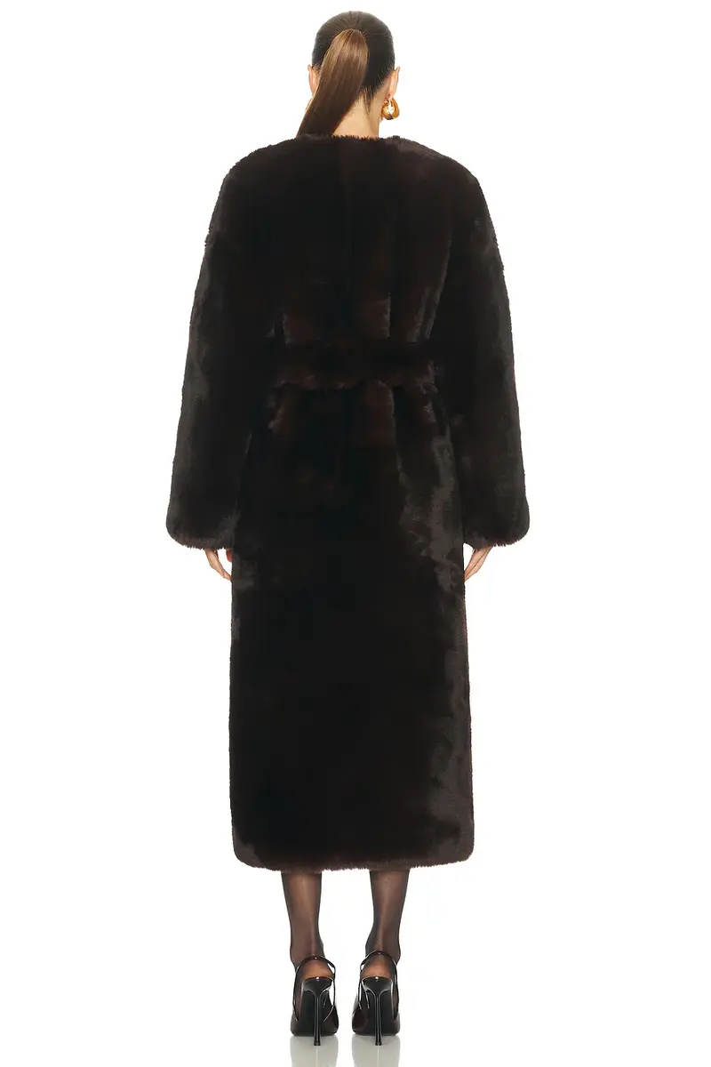 Cult Gaia Martina Coat | Thumbnail 3