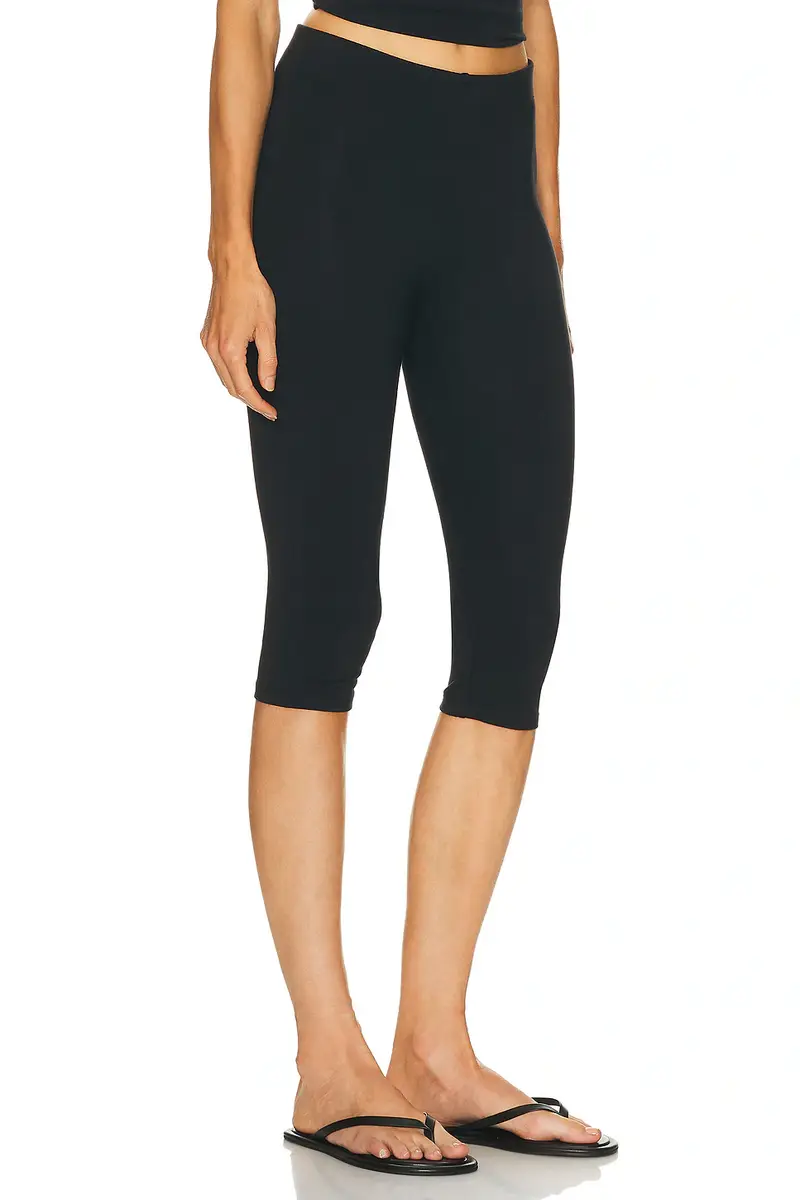 Skims Smooth Lounge Capri Pant | Thumbnail 2