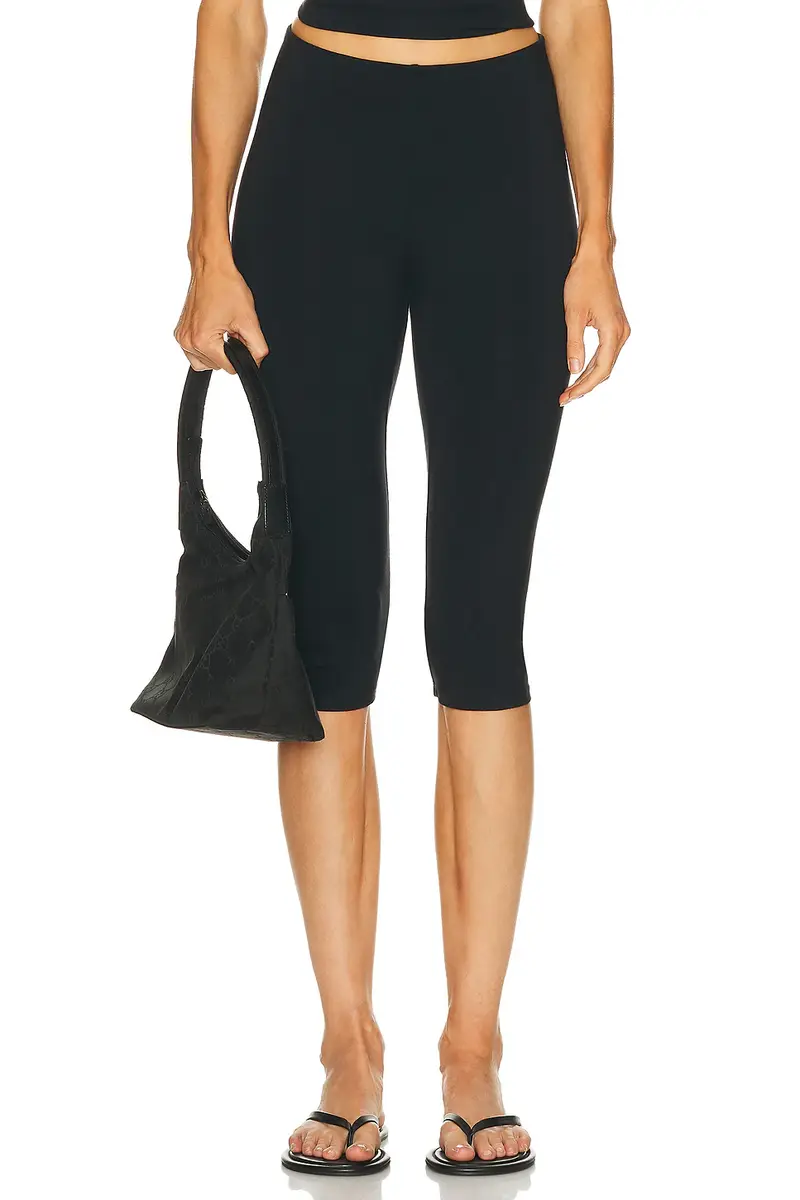 Smooth Lounge Capri Pant Smooth Lounge Capri Pant