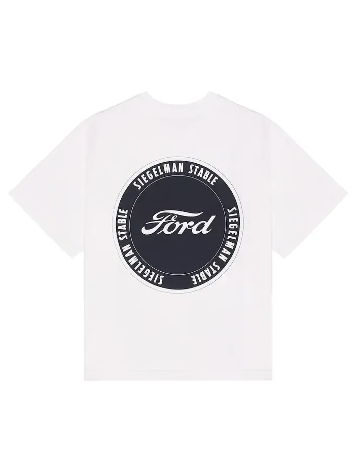 Printed Graphic Crop T-Shirt Printed Graphic Crop T-Shirt