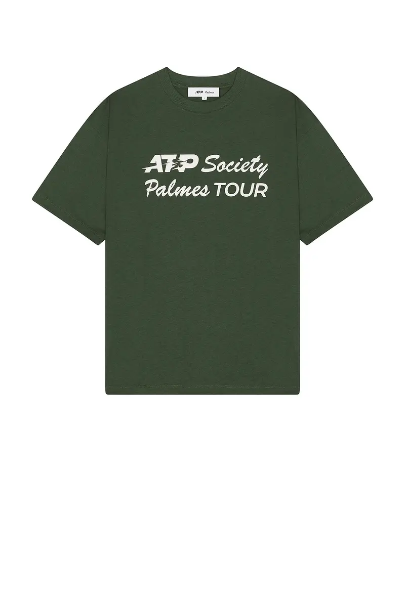 Palmes x ATP T-Shirt | Thumbnail 3