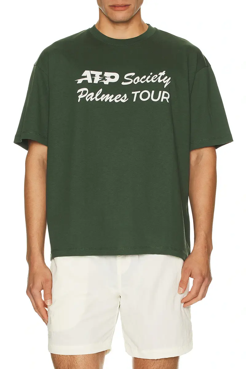 Palmes x ATP T-Shirt | Thumbnail 5