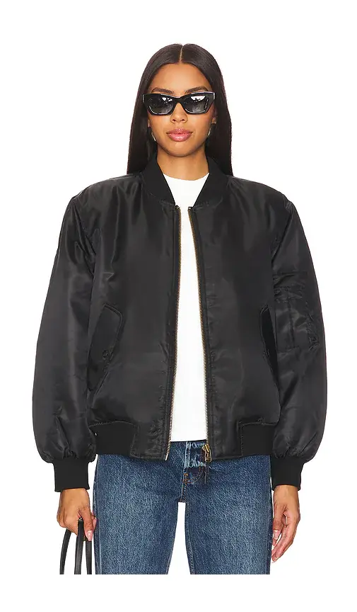 Anine Bing Leon Bomber | Image 1 Anine Bing Leon Bomber | Image 1