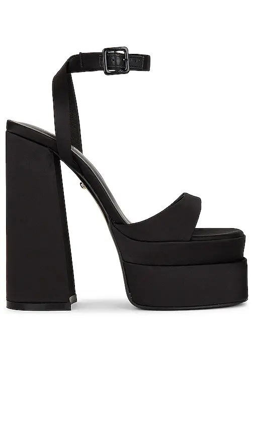 Casia Ankle Strap Platform Casia Ankle Strap Platform