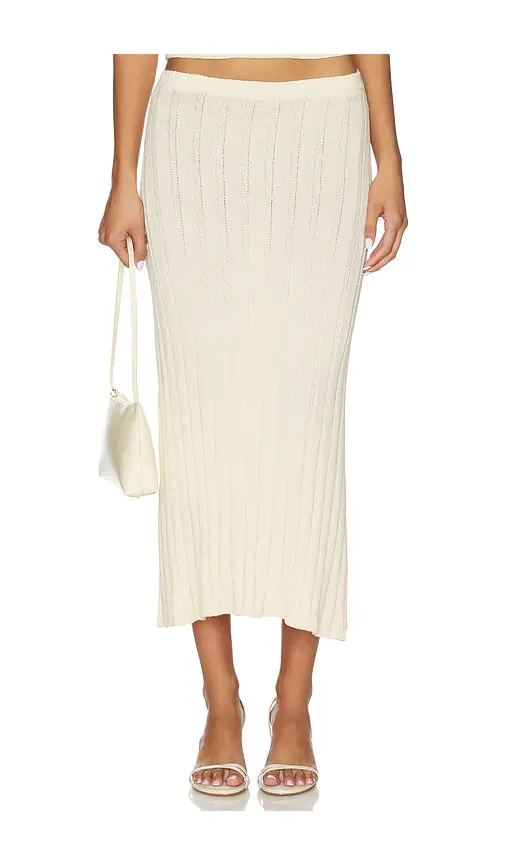 SNDYS Baha Midi Skirt | Image 1 SNDYS Baha Midi Skirt | Image 1