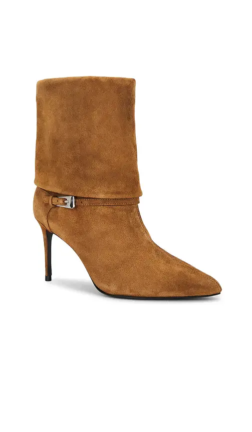 Black Suede Studio Simone 80 Boot | Thumbnail 2 Black Suede Studio Simone 80 Boot | Thumbnail 2