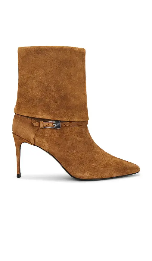 BLACK SUEDE STUDIO Simone 80 Boot | Image 1 BLACK SUEDE STUDIO Simone 80 Boot | Image 1