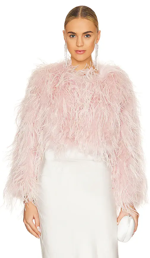 Bubish Lara Feather Jacket
