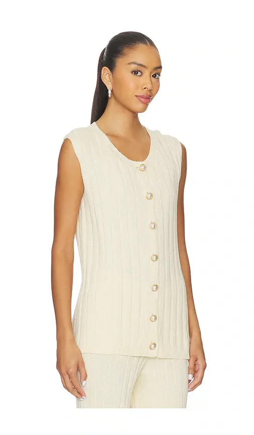 SNDYS Baha Ribbed Top | Thumbnail 2 SNDYS Baha Ribbed Top | Thumbnail 2
