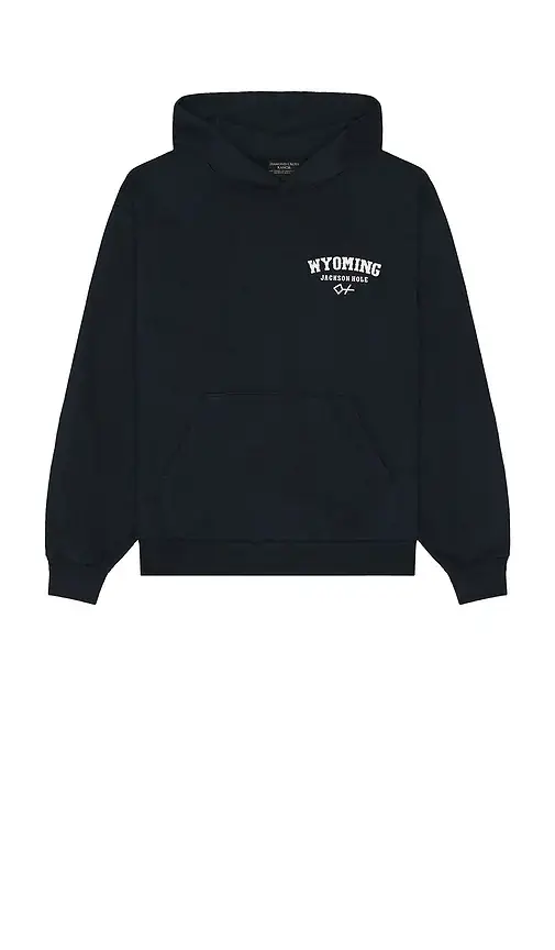 Diamond Cross Ranch Wyoming Classic Hoodie | Thumbnail 2