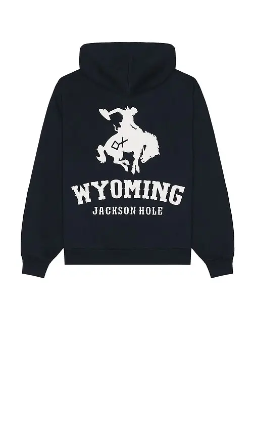 Wyoming Classic Hoodie