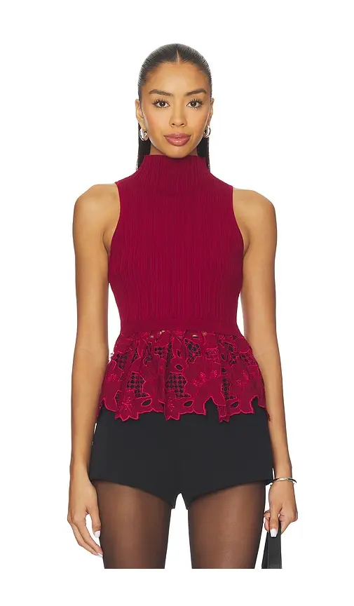Saylor Chantelle Top