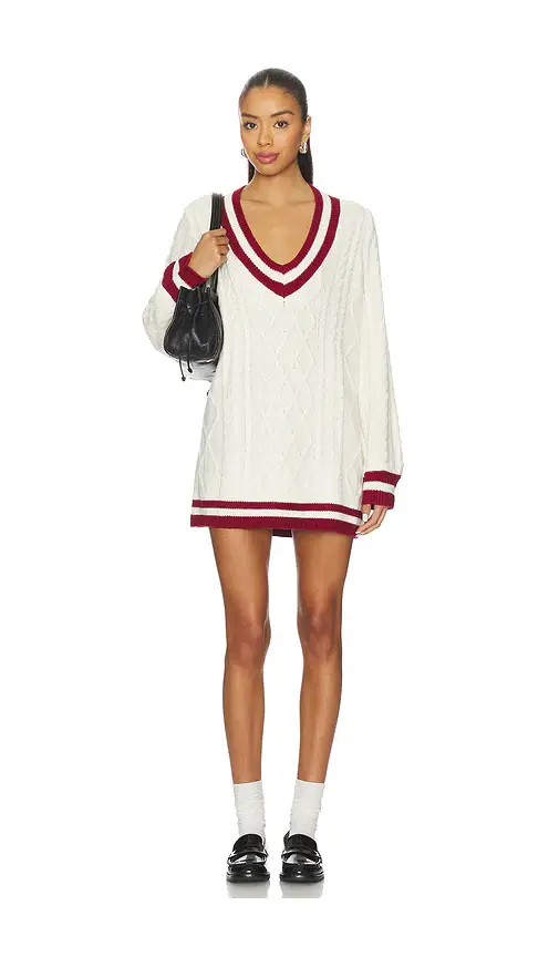 Show Me Your Mumu Tailgate Sweater Dress | Thumbnail 2