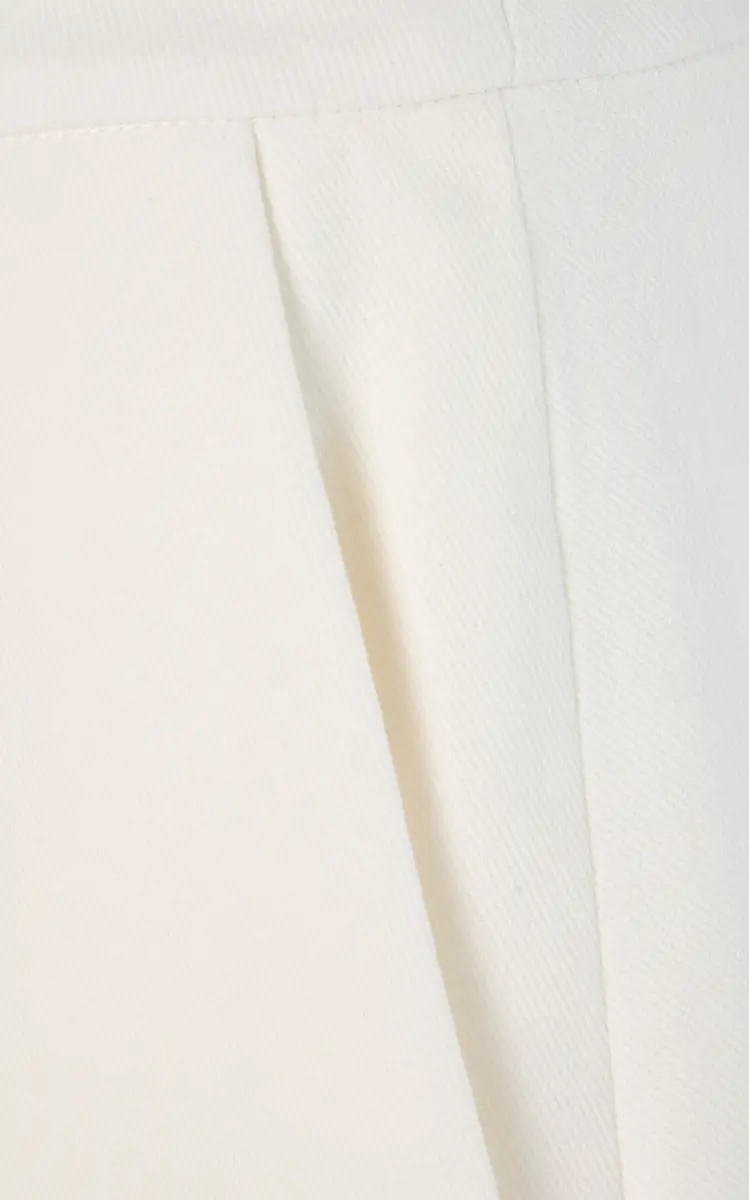 Atelier Prabal Gurung High-Rise Slub Denim Barrel-Leg Pants | Thumbnail 4 Atelier Prabal Gurung High-Rise Slub Denim Barrel-Leg Pants | Thumbnail 4