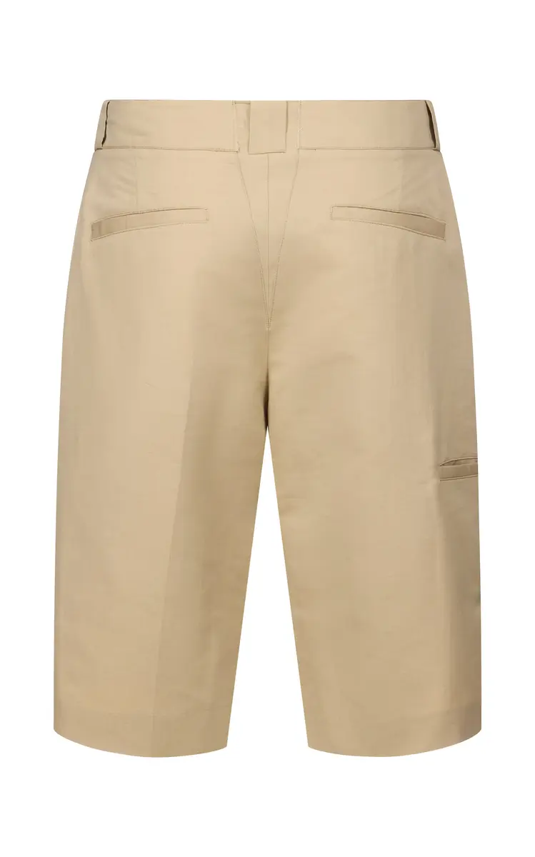 FFORME Otto Utility Cotton-Silk Short - Off-White | Thumbnail 2