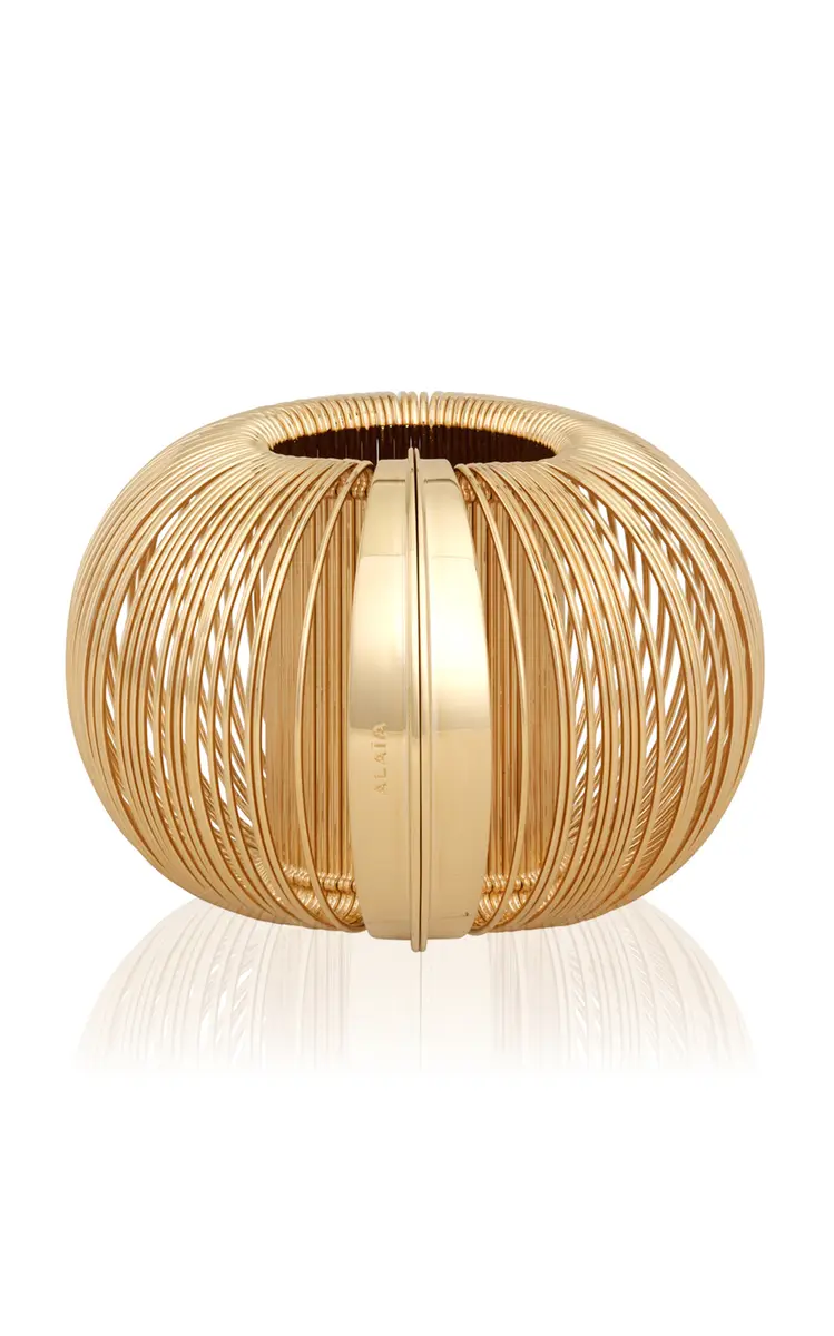 ALAÏA Slinky Cuff | Thumbnail 5 ALAÏA Slinky Cuff | Thumbnail 5