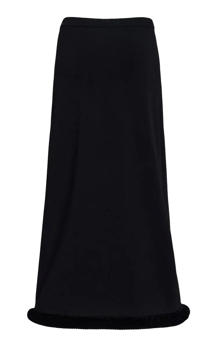 Diotima Castries Knit Midi Skirt | Thumbnail 6 Diotima Castries Knit Midi Skirt | Thumbnail 6