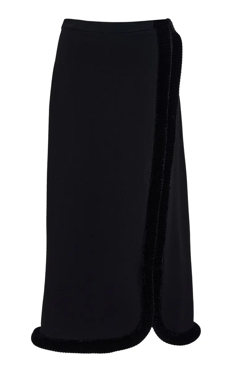 Diotima Castries Knit Midi Skirt | Thumbnail 8 Diotima Castries Knit Midi Skirt | Thumbnail 8