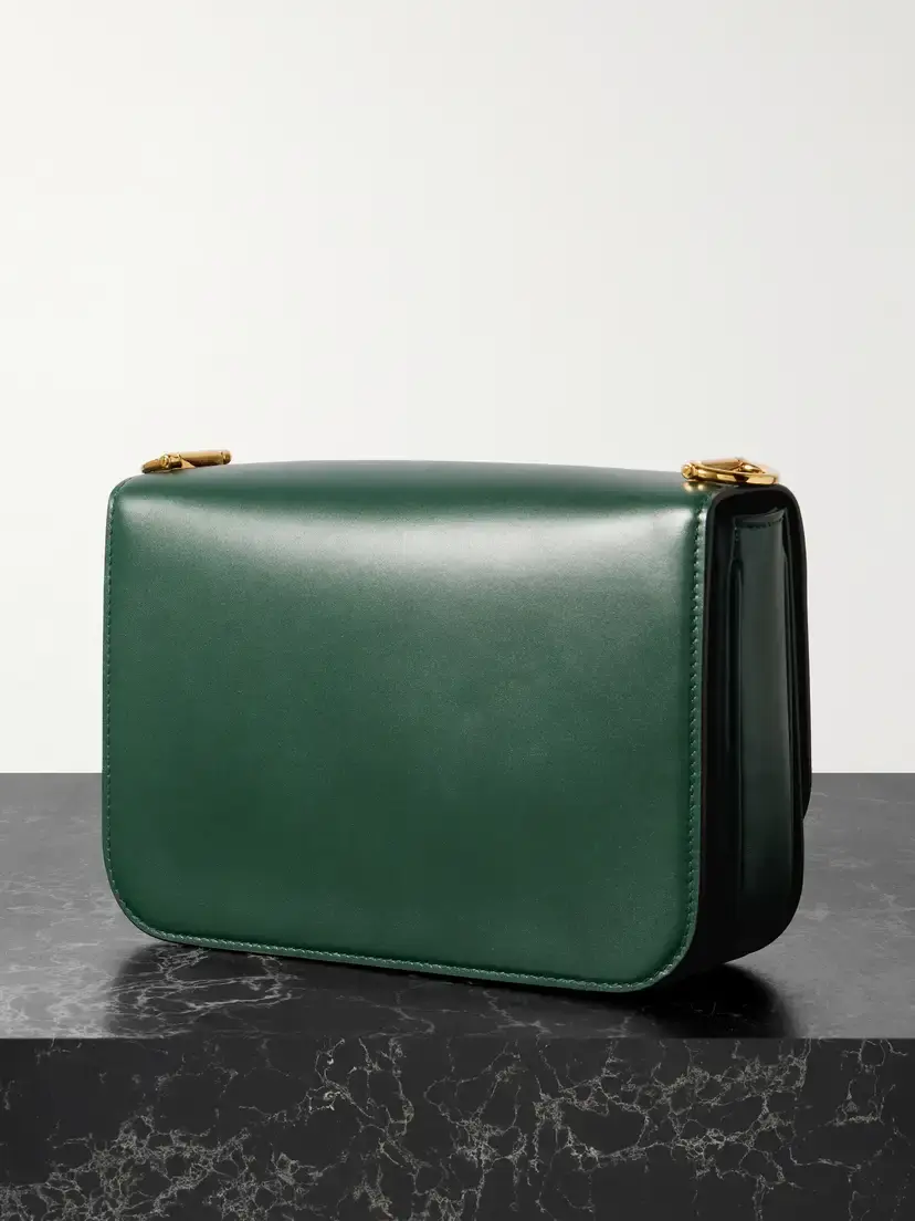 Gucci Siena Leather Shoulder Bag | Thumbnail 3
