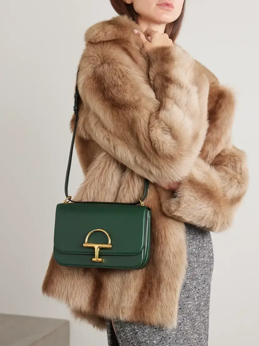Gucci Siena Leather Shoulder Bag | Thumbnail 6